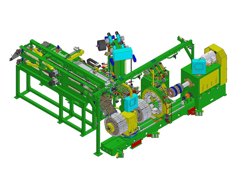 SMI-F(Two Belt Design)