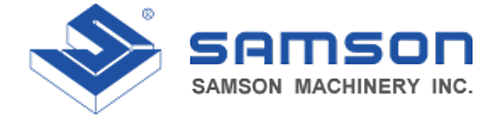 Company Profile - SAMSON MACHINERY INC.